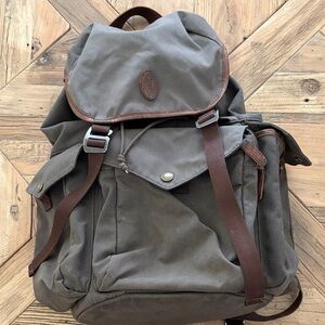 Tom Beckbe rucksack